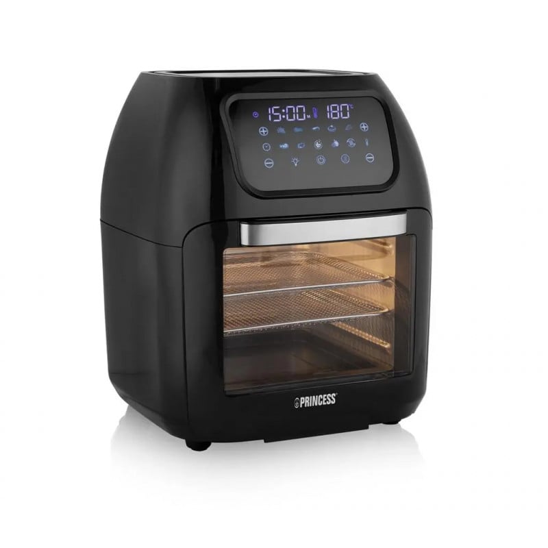 Princess Air Fryer Oven10L 1800W - Black