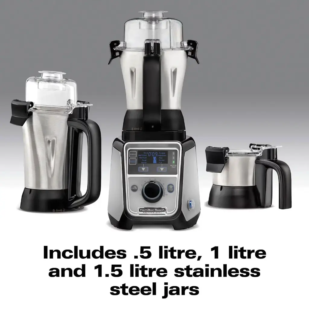 Hamilton Beach Juicer Mixer Grinder