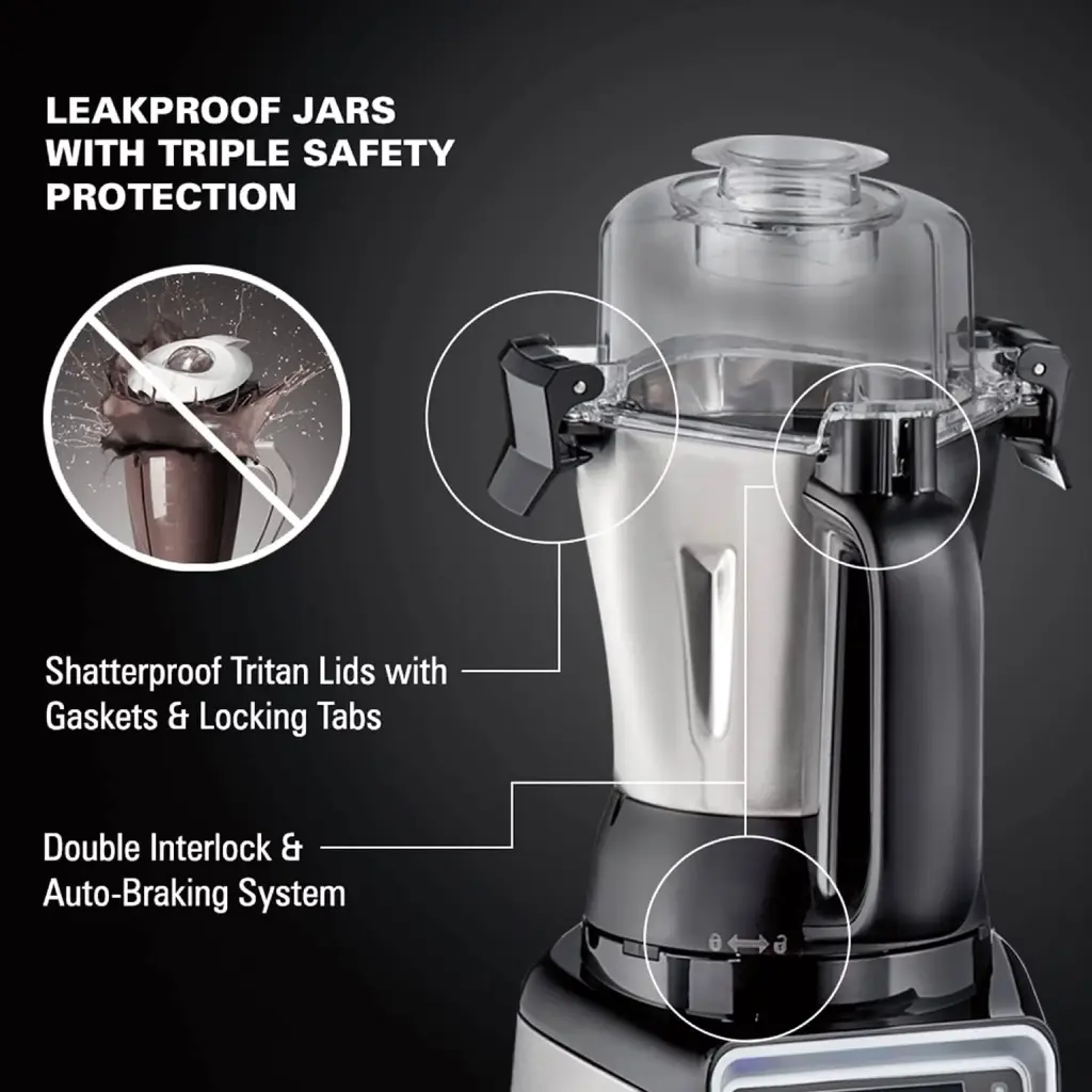 Hamilton Beach Juicer Mixer Grinder