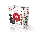 Moulinex Meat Mincer HV8 Plus 4in1 2000W Black