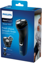 Philips Wet/Dry Electric Shaver Black  S1121/40