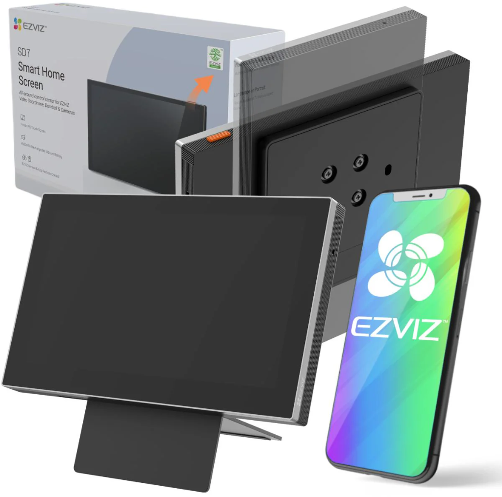 Ezviz Wireless Smart Touch Screen (NEW)