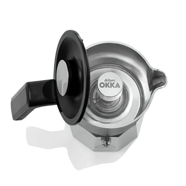 Okka Rich Moka Pot Turkish Coffee Maker (NEW)