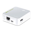 TpLink Portable Wireless Router N 3G 4G