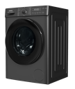 Chiq Washing Machine 8kg 1200rpm - Black