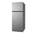 Chiq NoFrost Refrigerator 465Liter - Silver