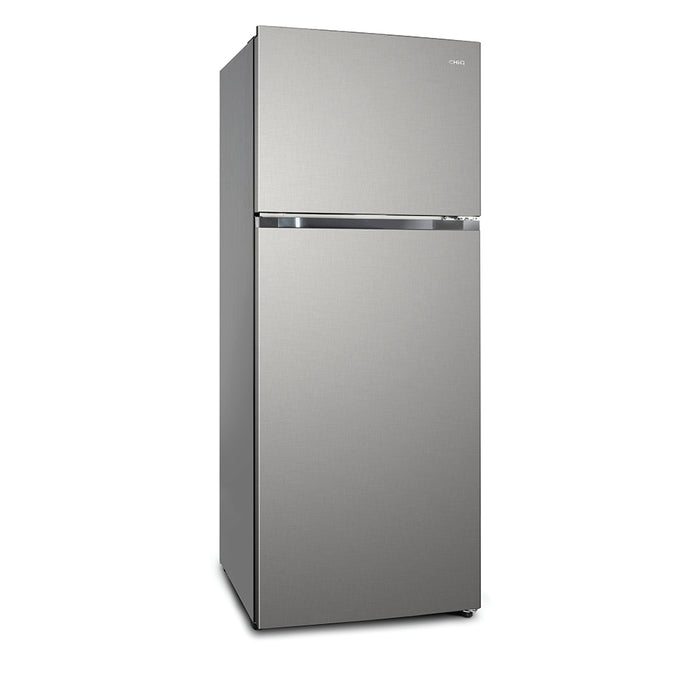 Chiq NoFrost Refrigerator 465Liter - Silver