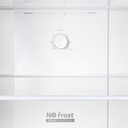 Chiq NoFrost Refrigerator 465Liter - Silver