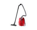 Samsung Vaccum Cleaner 2000W, Bag, 3L, Red 