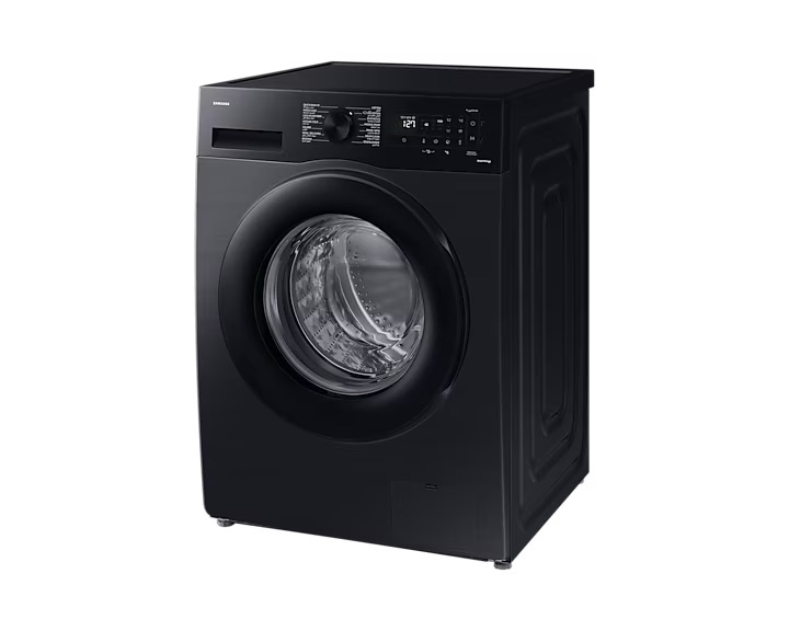 Samsung Washing Machine  9KG 1400RPM Black Smart (WW90CGC0EDABFH)