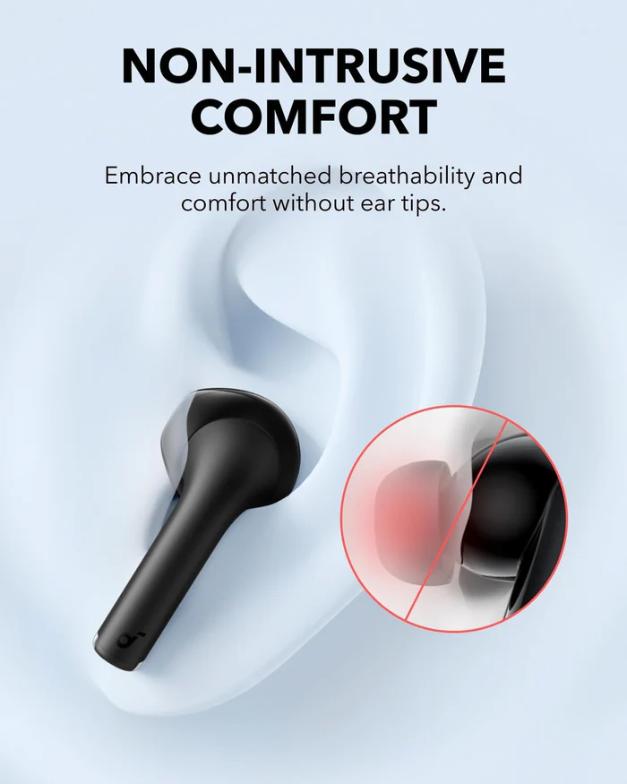 Soundcore Earbuds K20i - Black