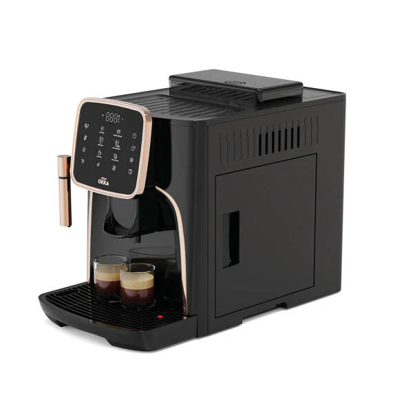 Okka Espresso Pro Fully Automatic Espresso Machine (OK0030)