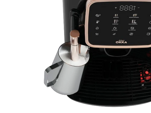 Okka Espresso Pro Fully Automatic Espresso Machine (OK0030)