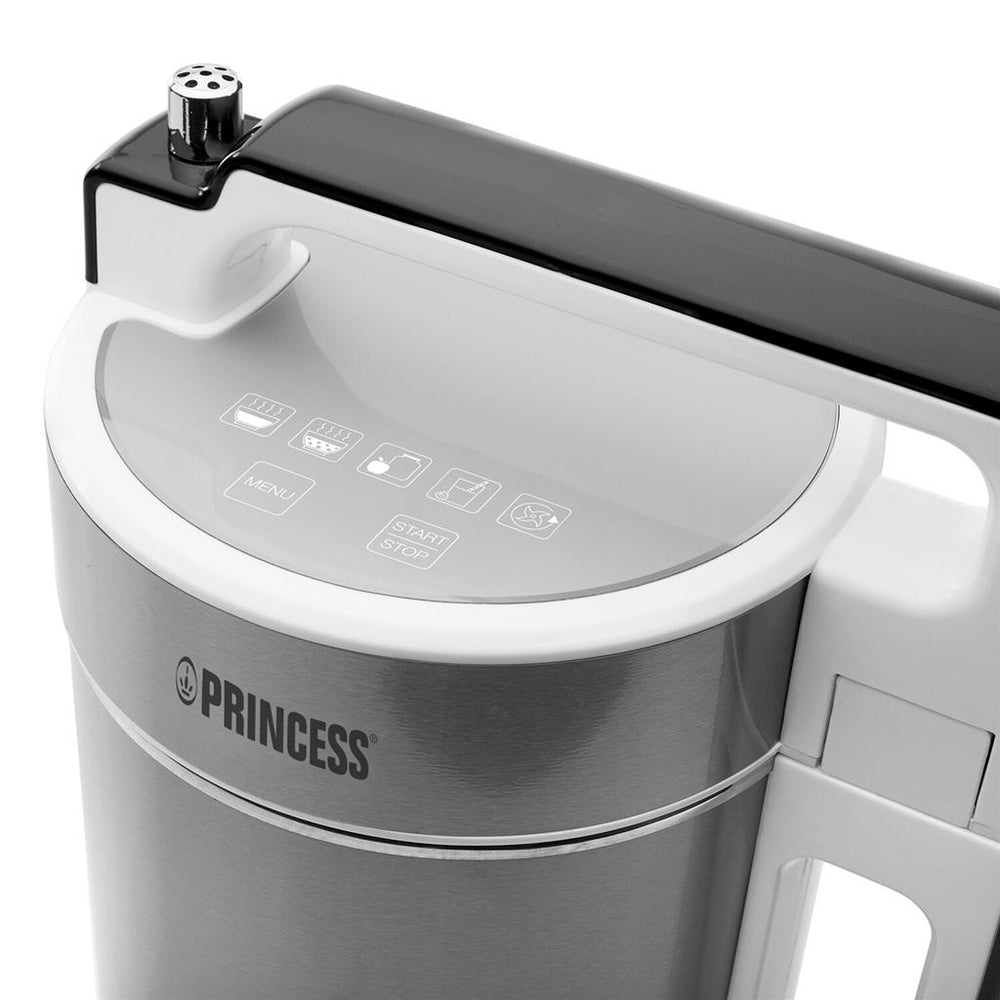 Princess Soup Mixer 1150 Watt 1.5 Liter - Stainless Steel (01.212042.01.001)