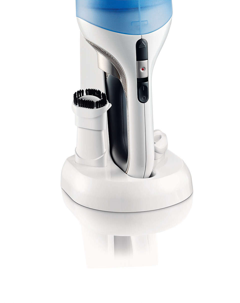 Philips MiniVac Handheld vacuum cleaner 700W White  FC6142/01