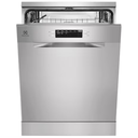 Electrolux Dishwasher 8 Programs 3 Spray 2 Baskets 13sets A+++ - Stainless Steel