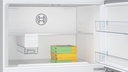 Bosch Refrigerator Bosch Refrigerator Top Mount Fridge/Freezer Serie6 86cm 641lit A++ Inox (KDN86AI30U )