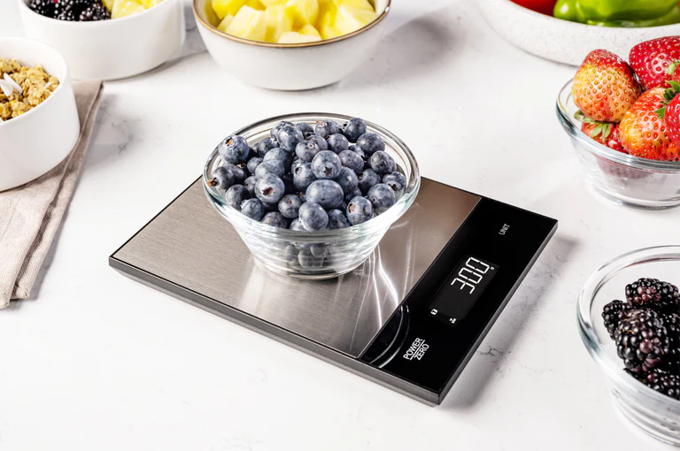 Nutricook Kitchen Scale Stainless Steel 