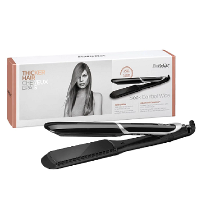 Babyliss Straightener 6 Heat 235°C