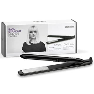 Babyliss Hair Straightener 230°C 3 Heat Settings ST240SDE 