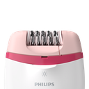 Philips Essential Corded Compact Epilator +3 Accessories (NEW)