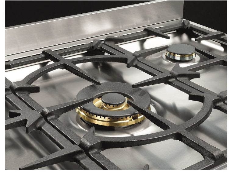 Tecnogas Gas Cooker (PG170X96G5VC)