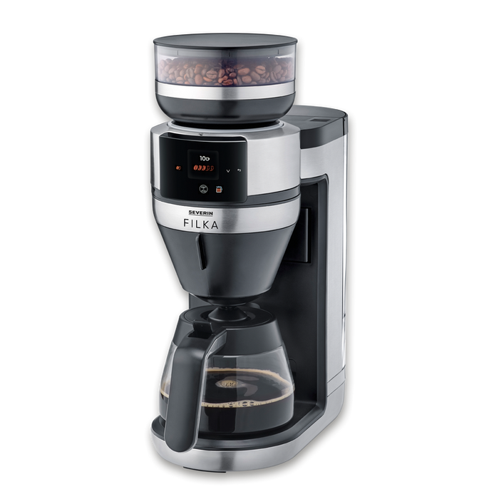 Severn FILKA Fully Automatic Filter Coffee Machine
