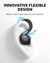 Soundcore Earbuds Sport X20 - Black A3968H11