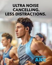 Soundcore Earbuds Sport X20 - Black A3968H11