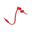 JBL T110 In-Ear Headphones - Red