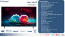 98" G Guard Mini QLED Smart TV 4K GoogleTV - Gala