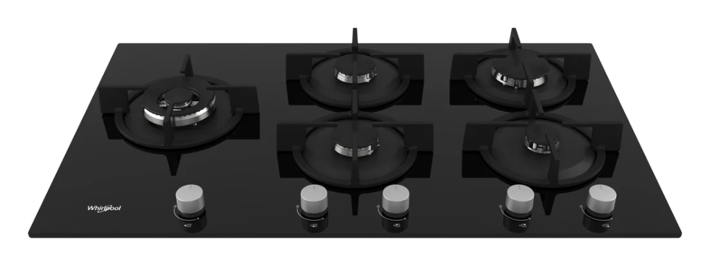Whirlpool Gas Ceramic Hob 90cm Black (GOA 925/NB)