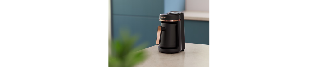 Philips Turkish Coffee Maker