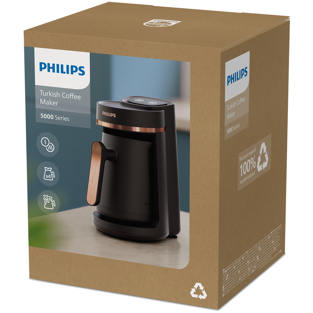 Philips Turkish Coffee Maker