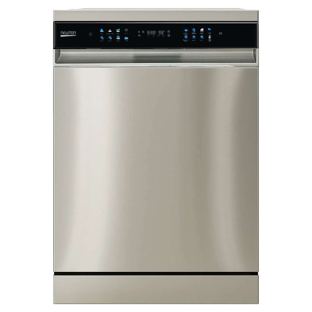 Dishwasher Storm 12Prog 3Basket Vortex A+++ SS front