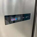 SideBySide Refrigerator 623Liters - SS control panel