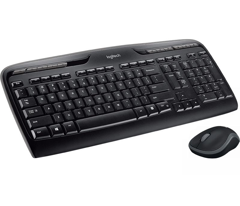 Logitech Wireless KeyBoard MK330