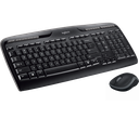 Logitech Wireless KeyBoard MK330