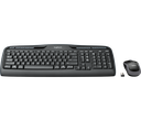 Logitech Wireless KeyBoard MK330