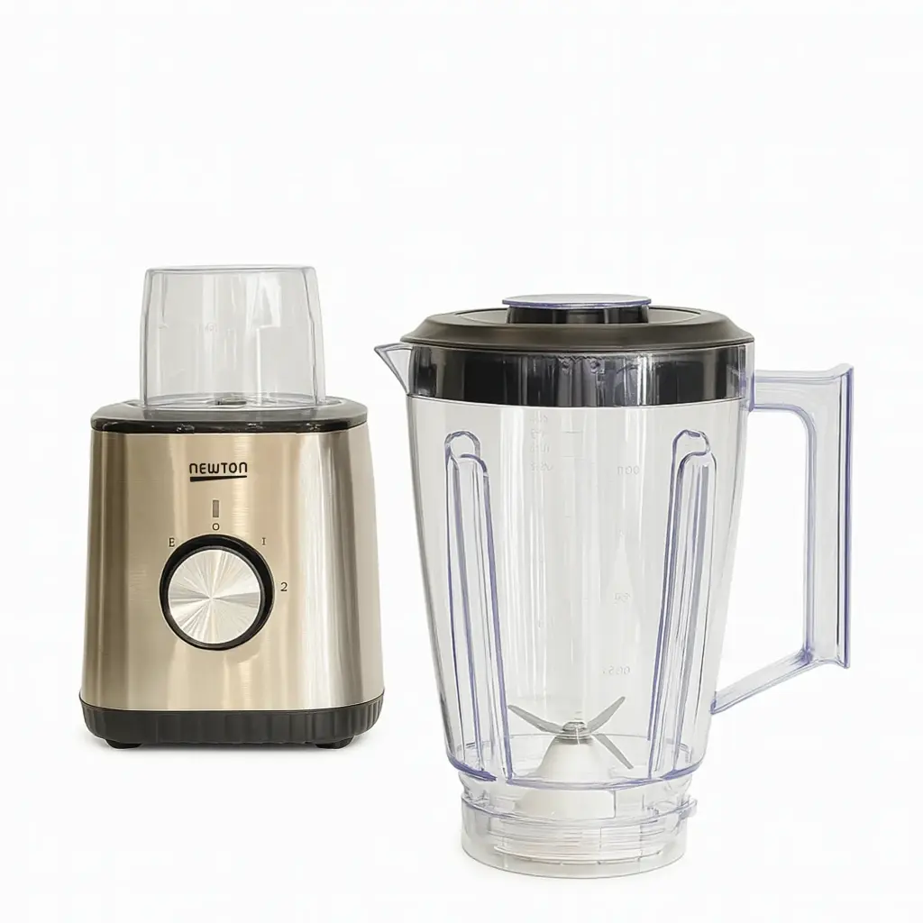Blender 1000W with Grinder - SS