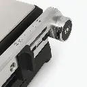 Contact Grill 2000W 180degree Heavy Duty - SS