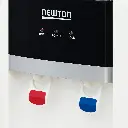 Water Cooler Stand White