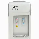Water Cooler Stand Silver Newton