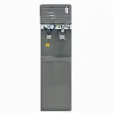 Water Cooler Stand Silver Chrome