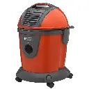 Vacuum Cleaner Wet & Dry 16Liter - Red