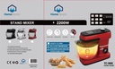 Home Electric Kitchen Machine 10L Digital With Heater (NEW)