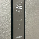 Control panel SidebySide Refrigerator 510Liter - Black