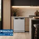 Mockup Dishwasher 6Prog 2Basket 12Set Silver