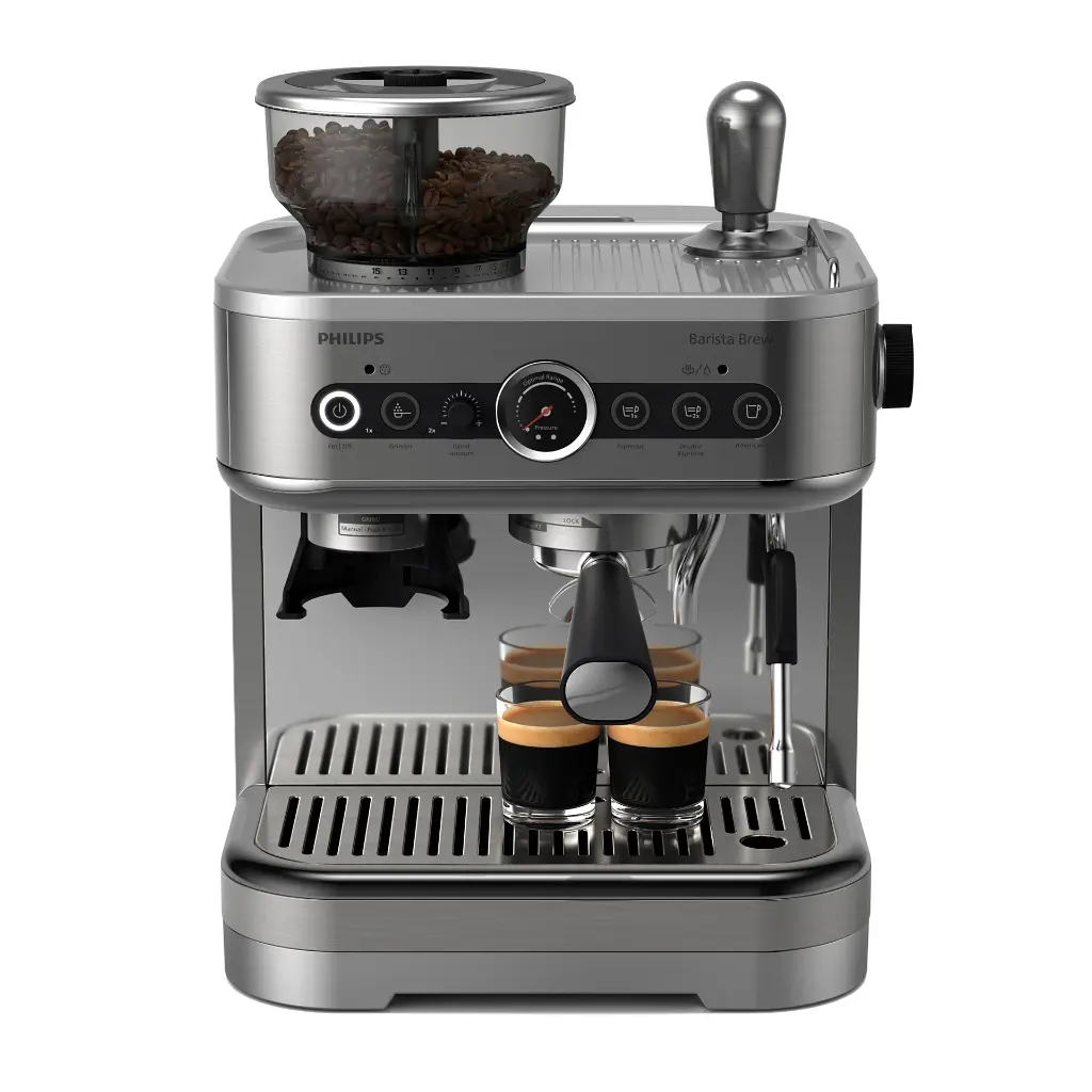 Philips Barista Espresso Machine