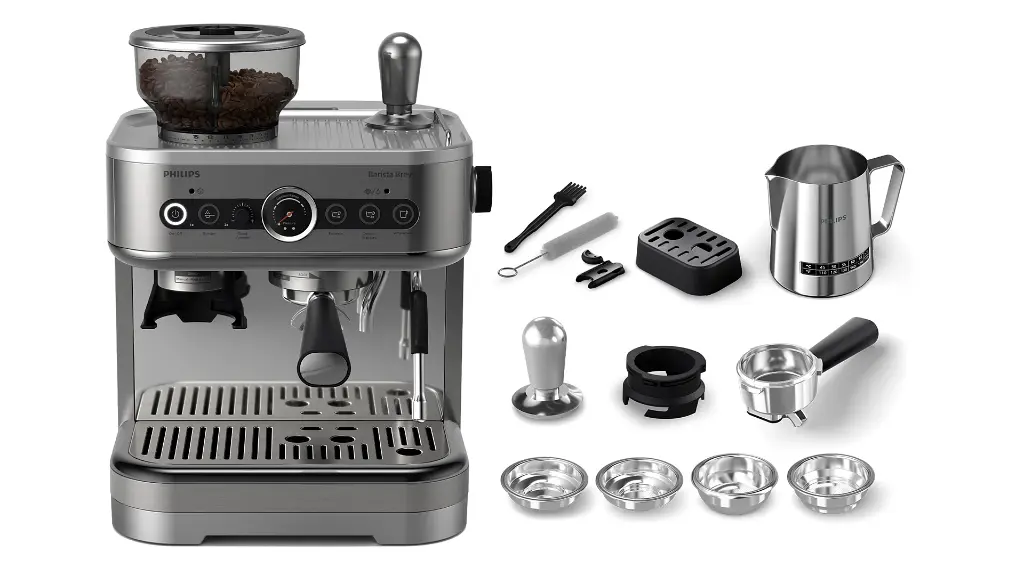 Philips Barista Espresso Machine